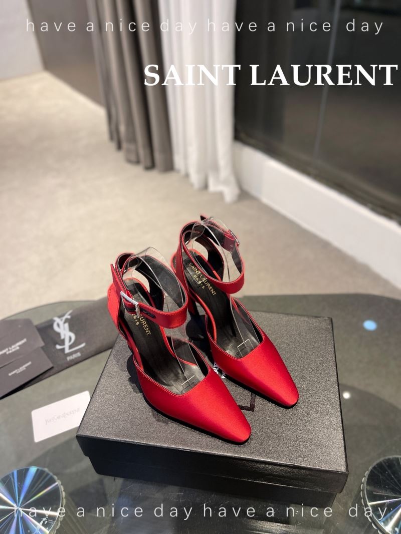 Ysl Shoes